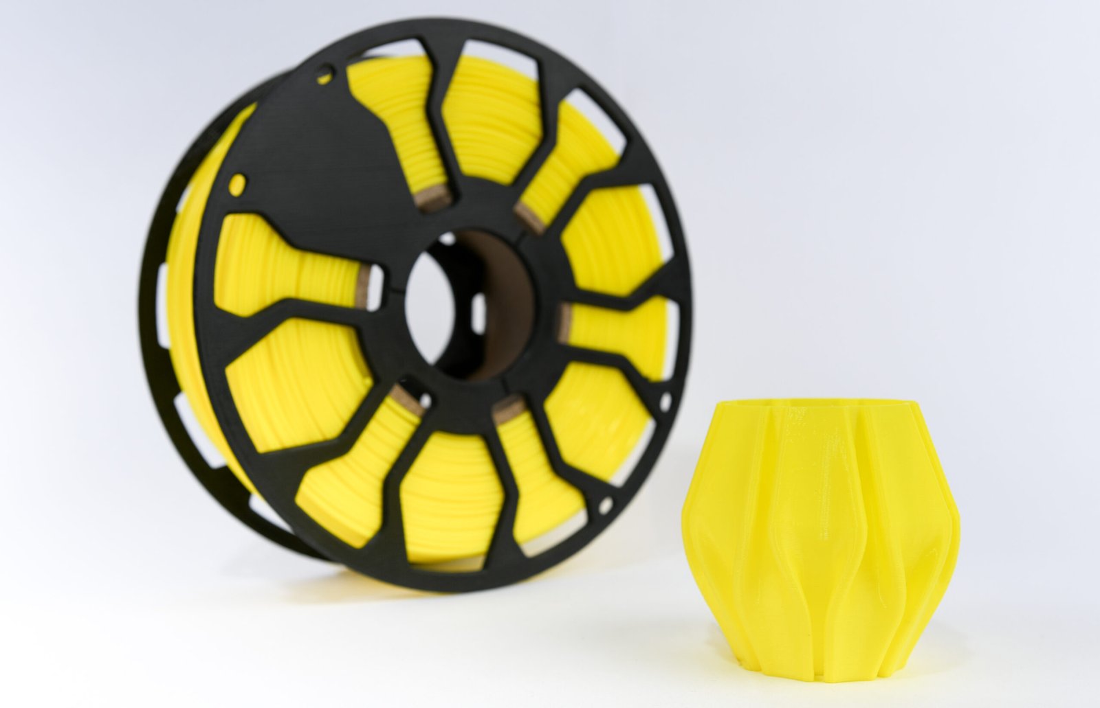 PetG Ecofila 1KG Amarillo