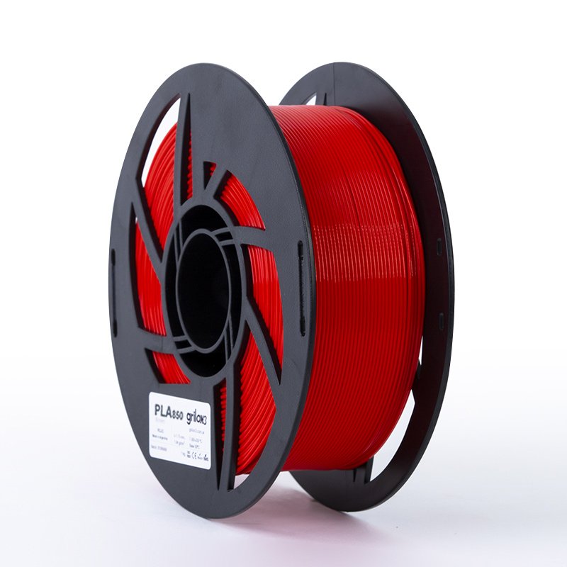 Pla 850 Grilon3 1Kg Rojo