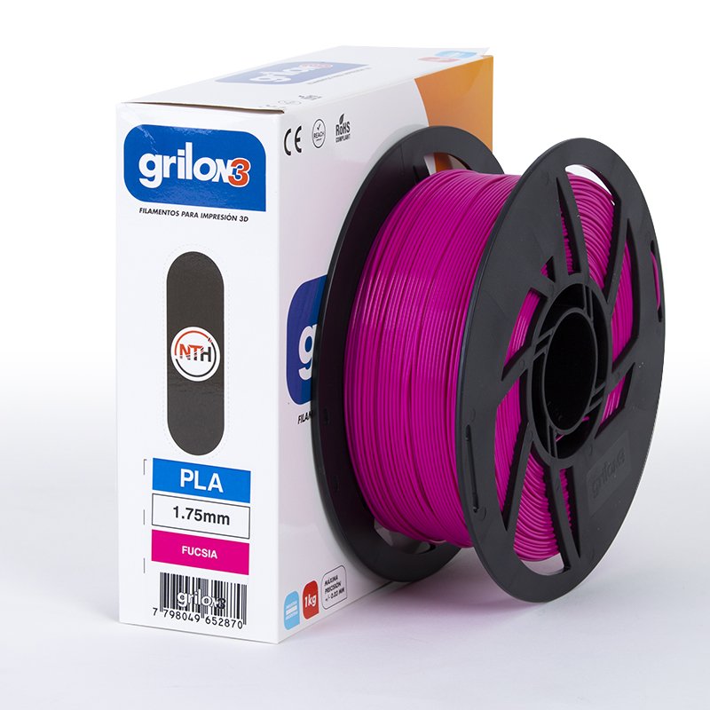 Pla Grilon3 1Kg Fucsia