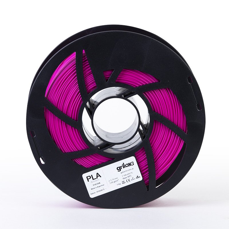 Pla Grilon3 1Kg Fucsia