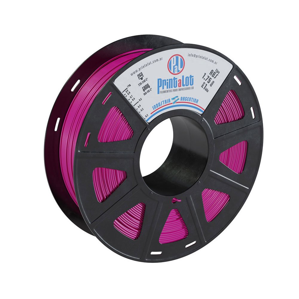 Abs Printalot 1Kg Fucsia