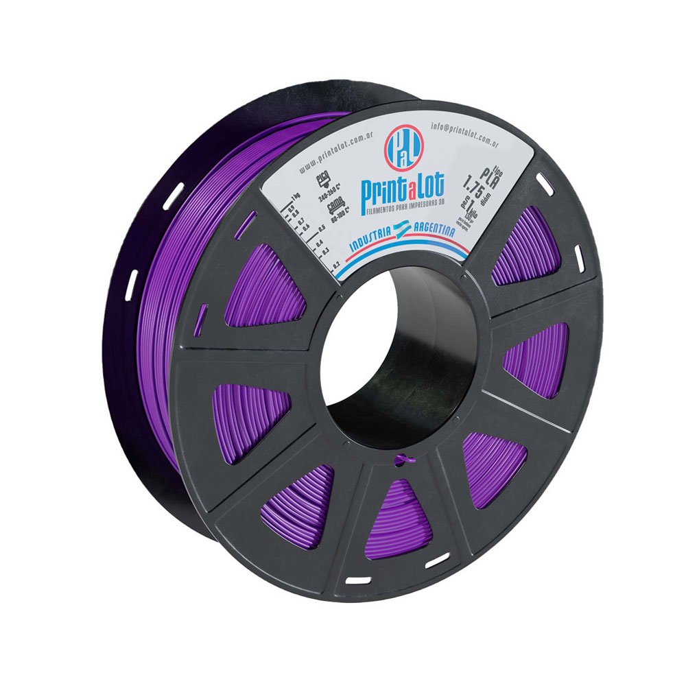 Pla Printalot 1Kg Violeta