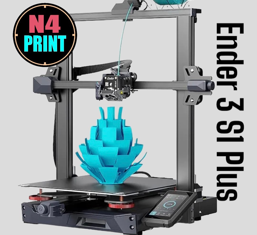 Ender 3 v2 impresora de la marca Creality ideal para tus inicios