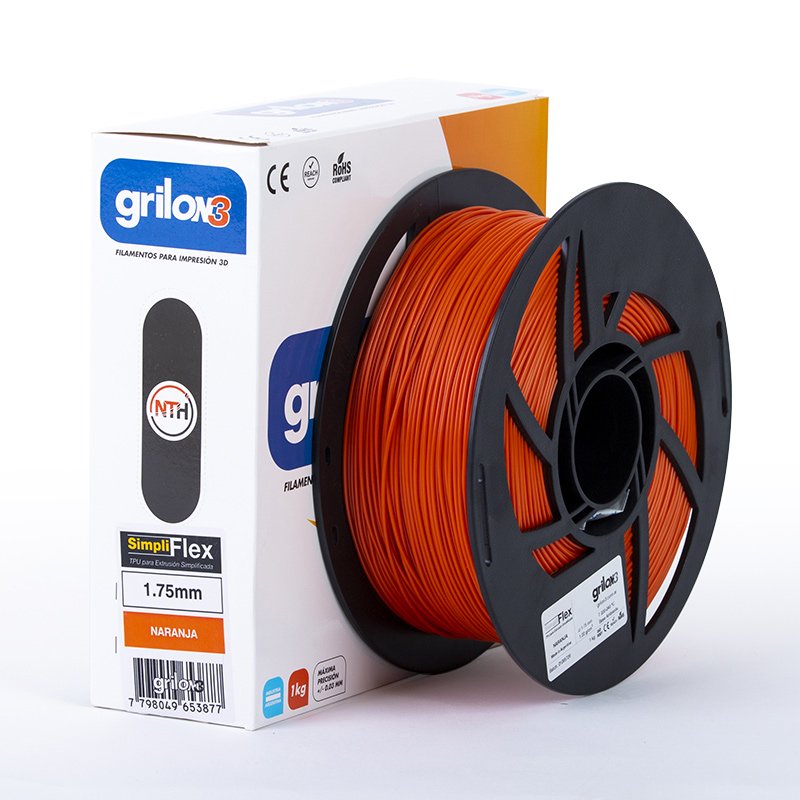 Simpliflex Grilon3 1Kg Naranja