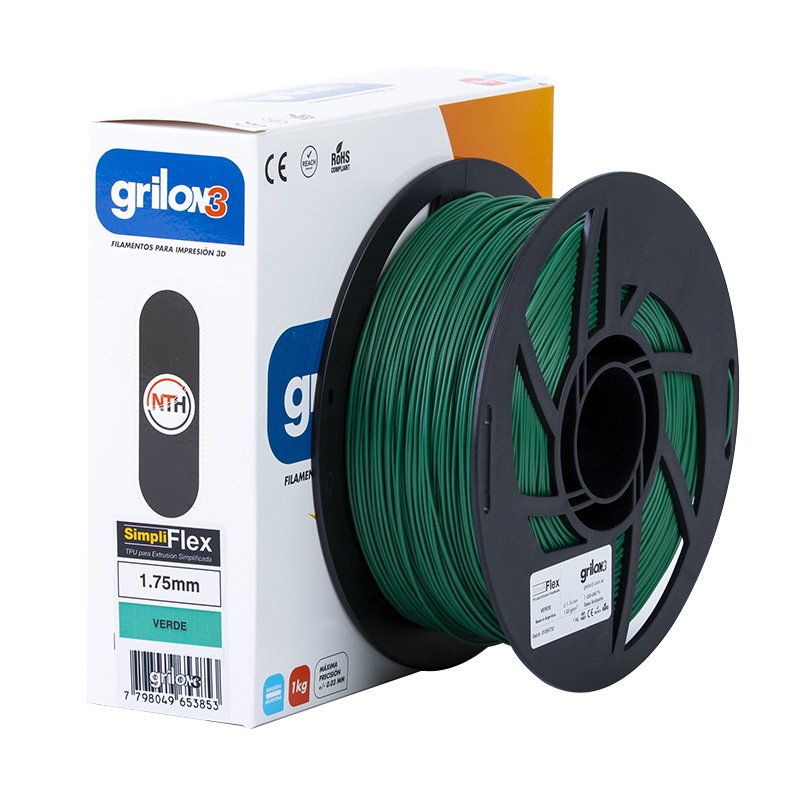 Simpliflex Grilon3 1Kg Verde