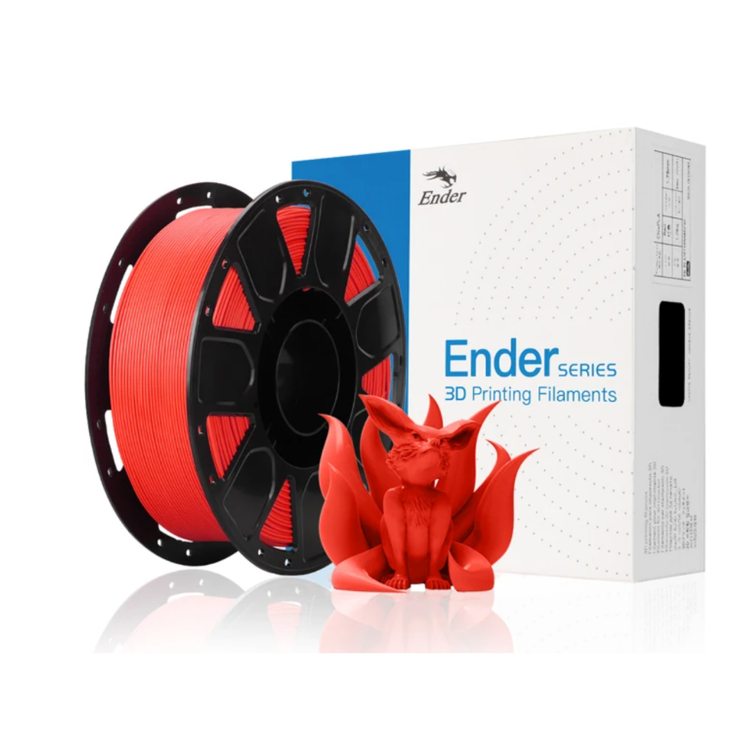 Pla Creality Ender Series 1KG Rojo