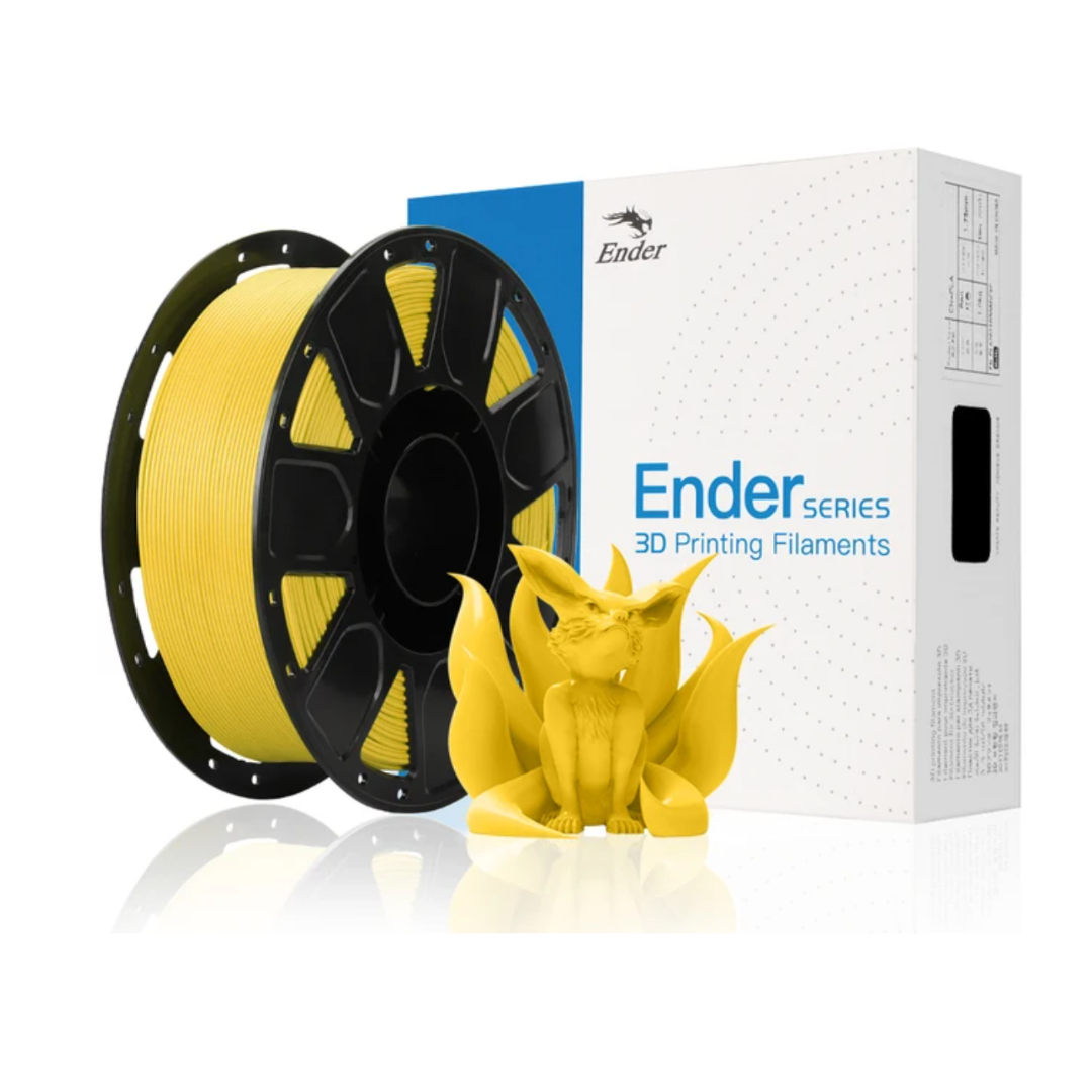 Pla Creality Ender Series 1KG Amarillo