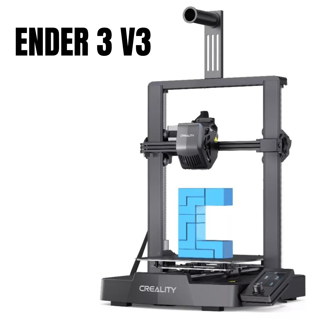 Ender 3 v2 impresora de la marca Creality ideal para tus inicios