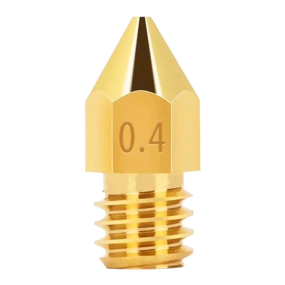 Nozzle Pico MK8 Bronce