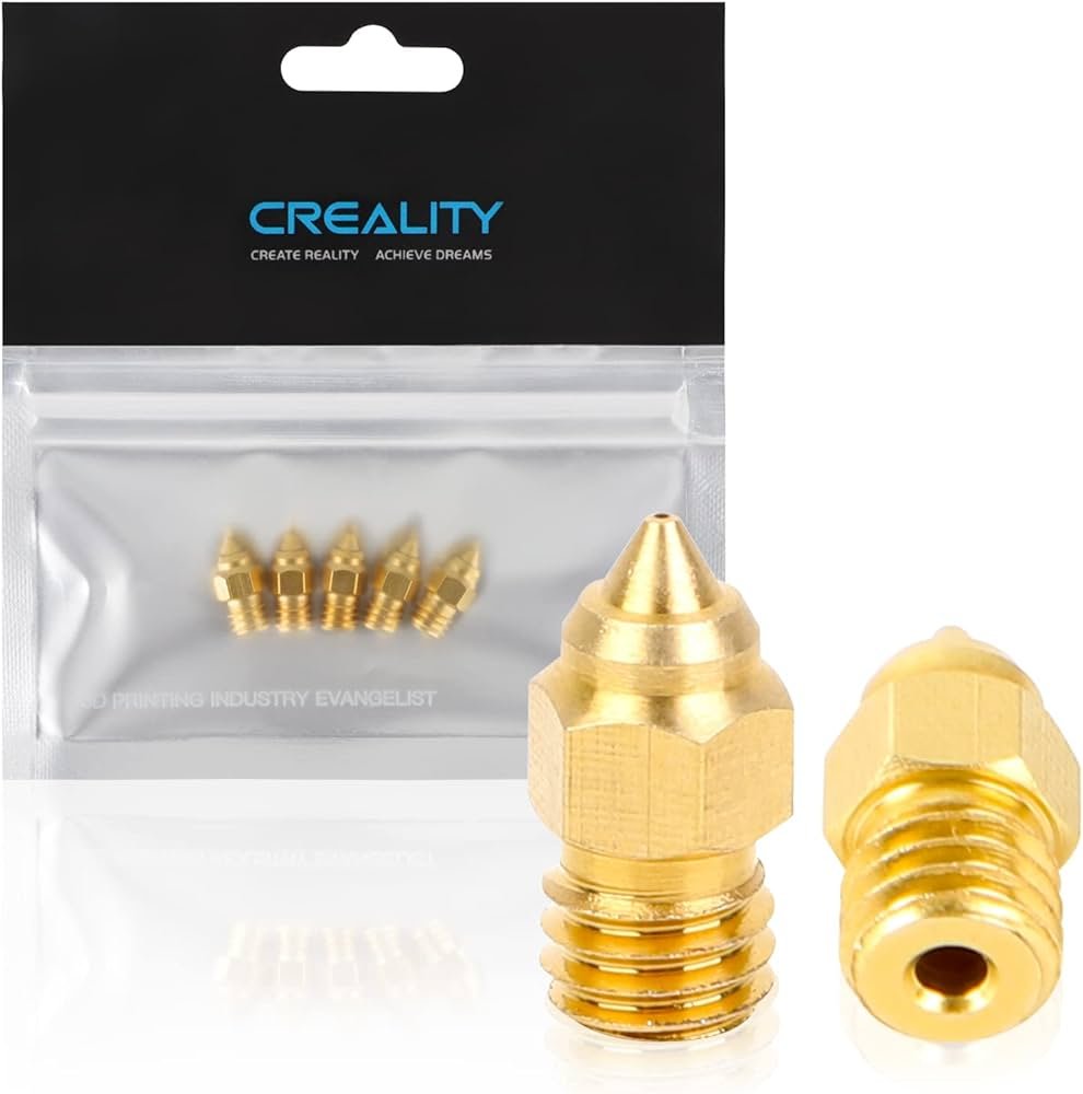 Nozzle Pico MK8 Bronce S1/S1 PRO