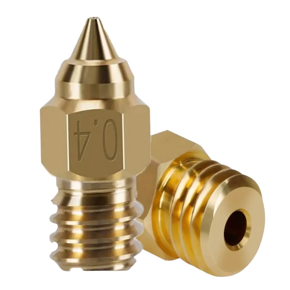 Nozzle Pico MK8 Bronce S1/S1 PRO