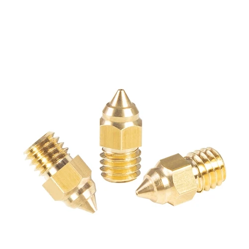 Nozzle Pico MK8 Bronce S1/S1 PRO