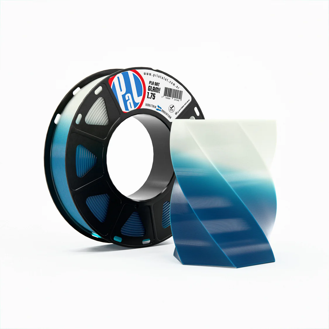 Pla Printalot 250g ART Vulcano - Imagen 2