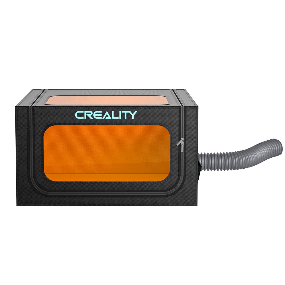 Cubierta Protectora Pro Para Grabadora Laser Pro Creality - Imagen 2